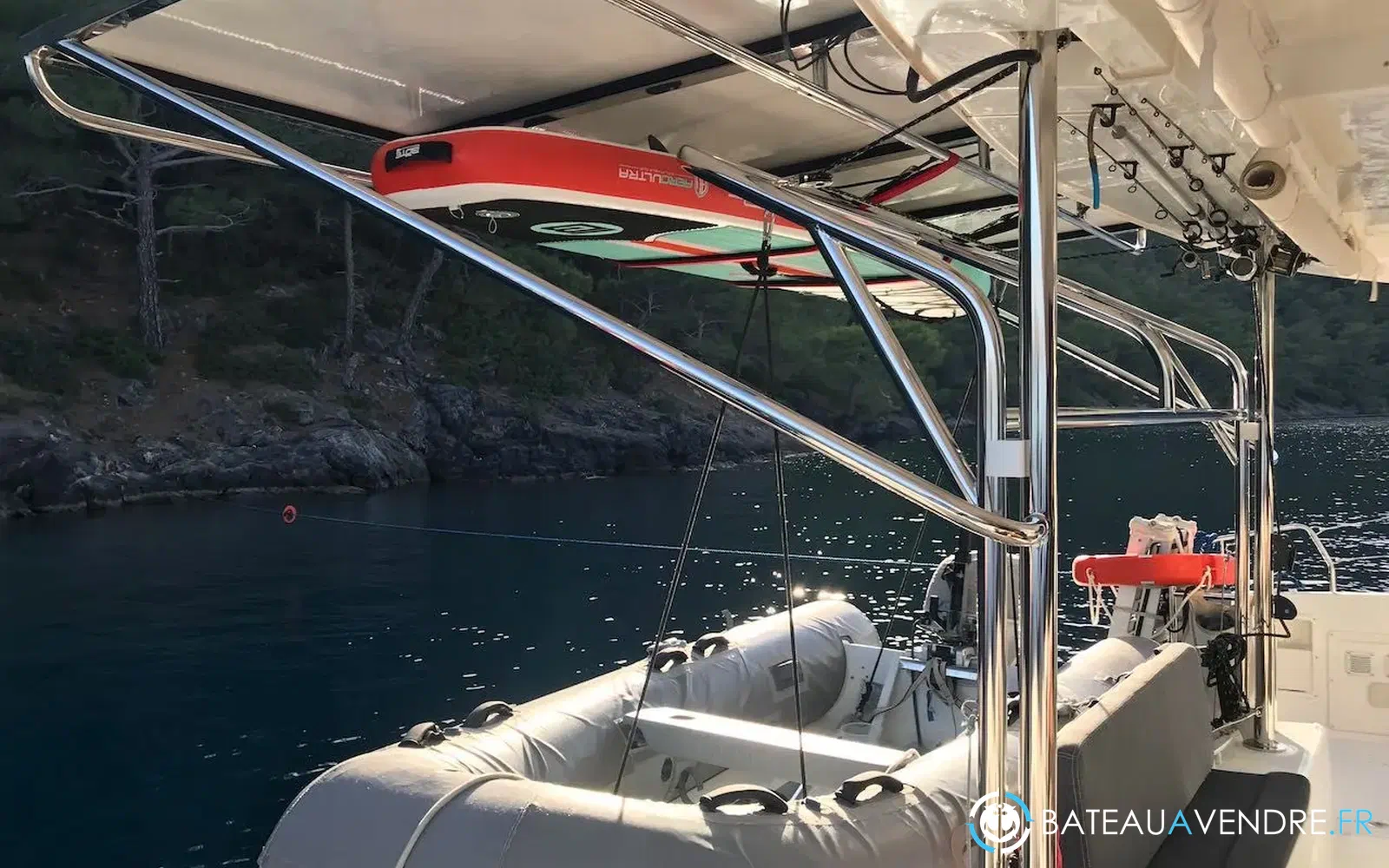 slider 27 Lagoon 42