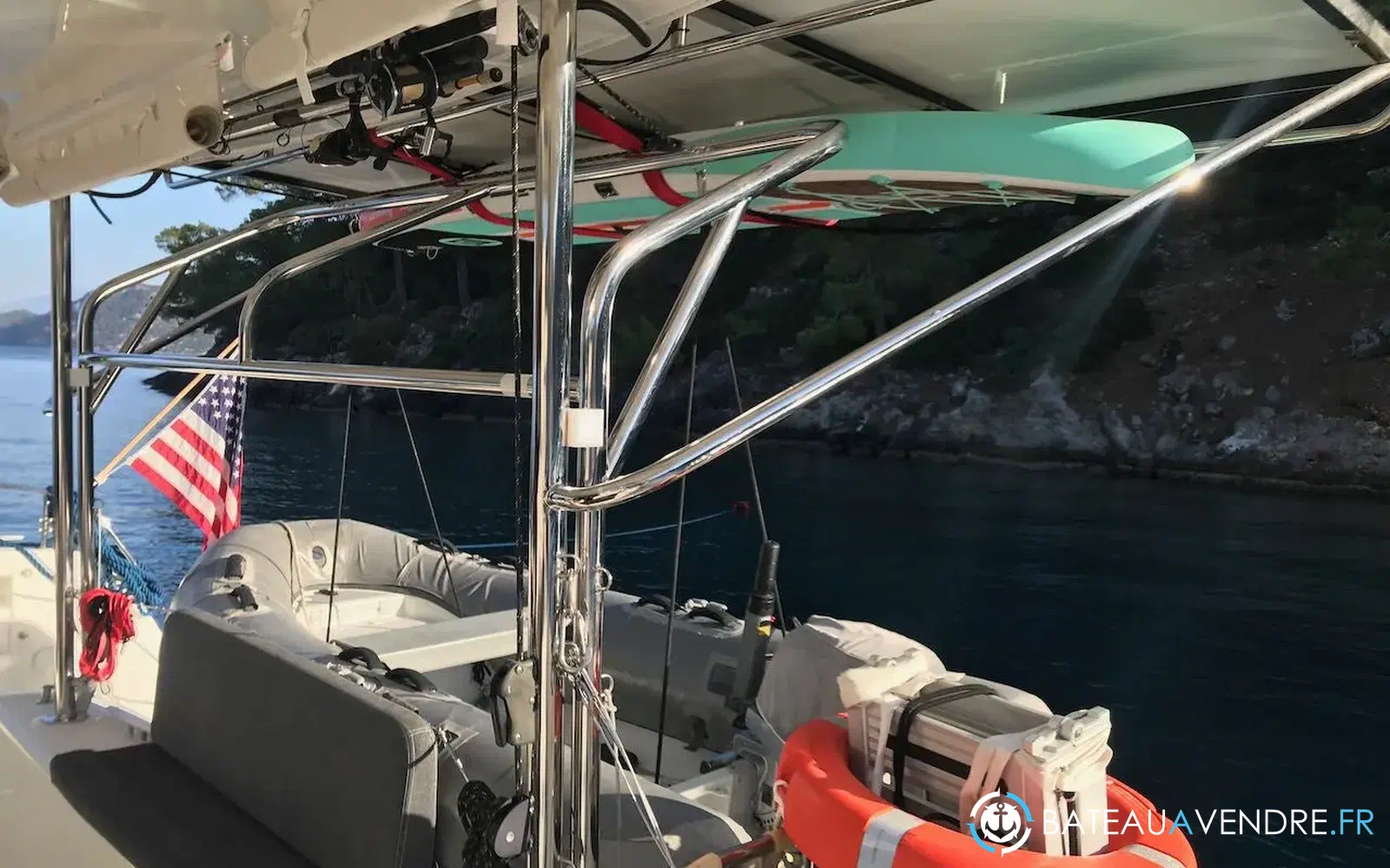 slider 28 Lagoon 42