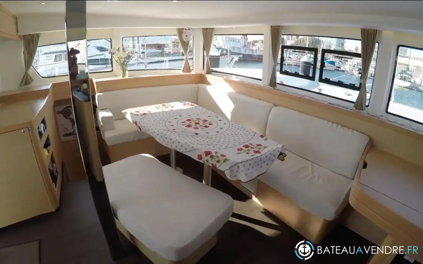 slider 34 Lagoon 42