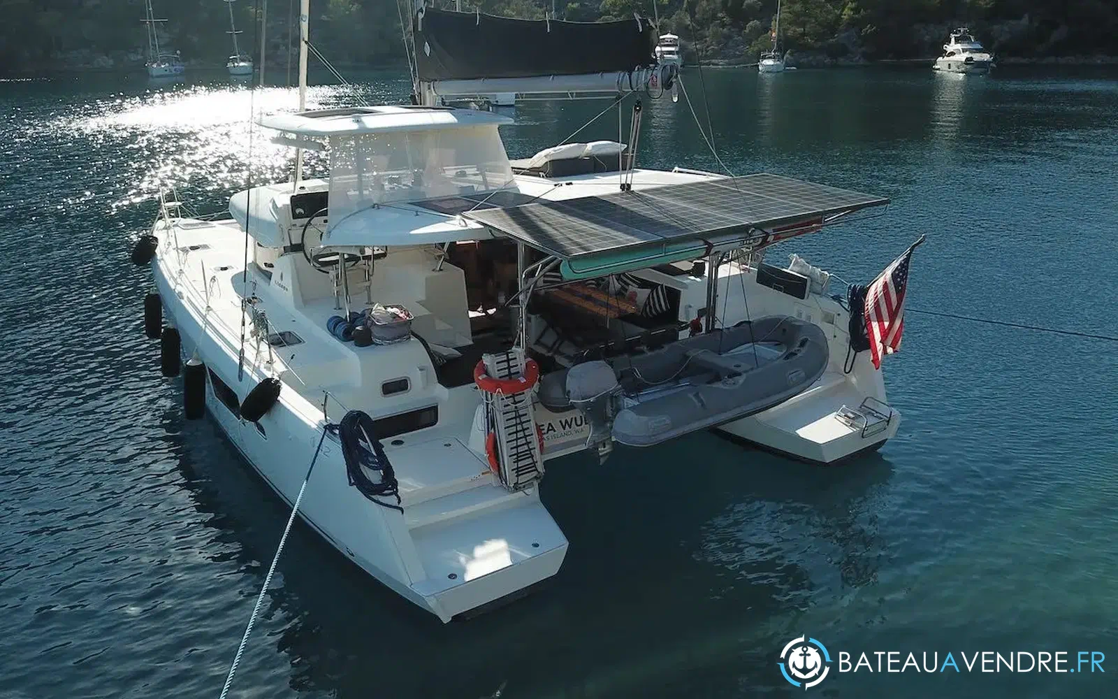 slider 8 Lagoon 42