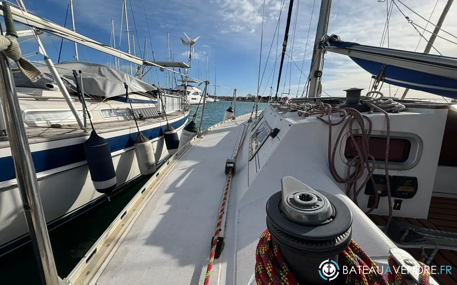 slider 6 Jeanneau Sun Shine 38