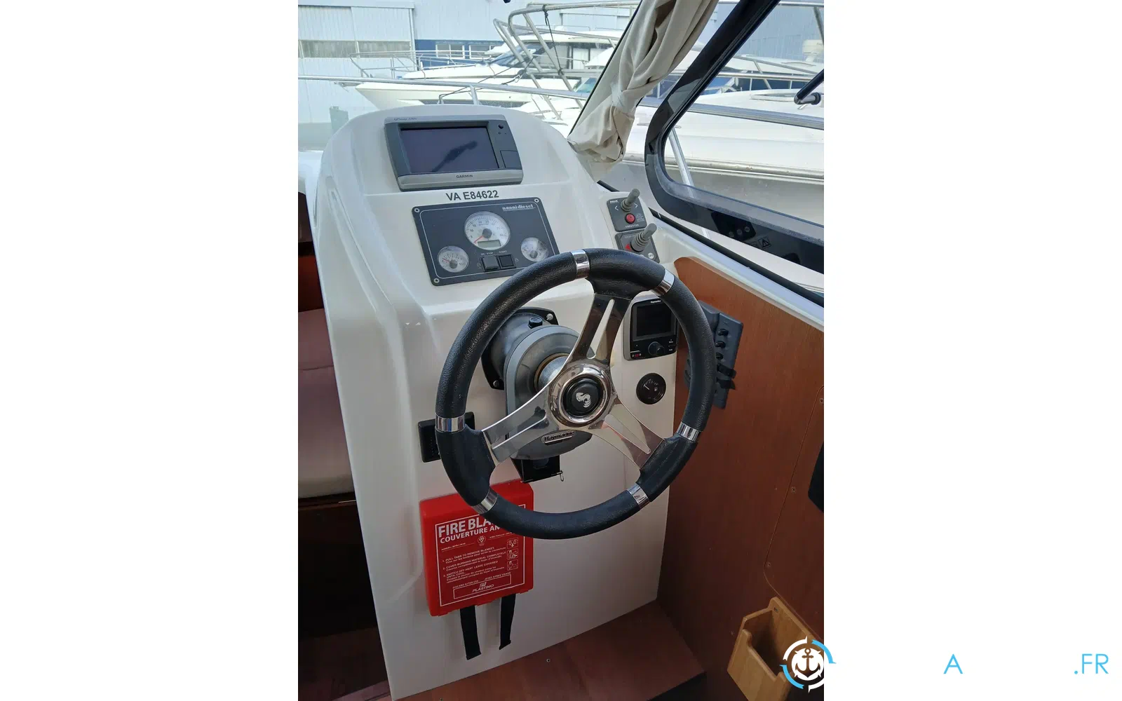 slider 7 Beneteau Antares 8 S
