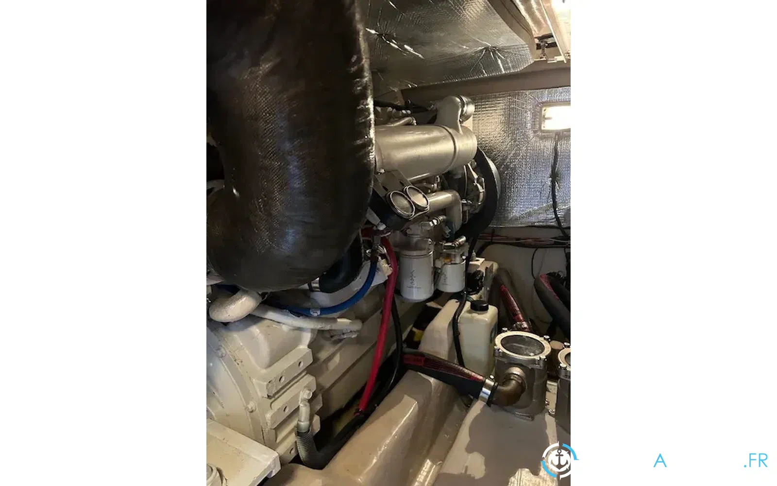 slider 27 Sea Ray 455 Sedan Bridge