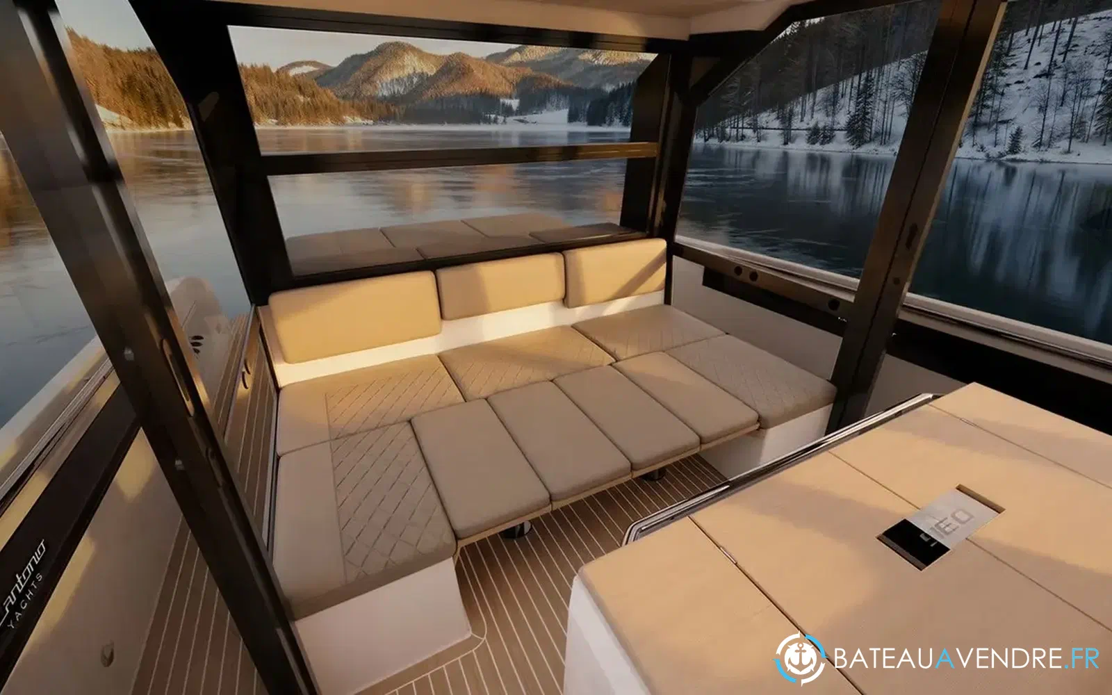 slider 3 De Antonio Yachts D36 Open