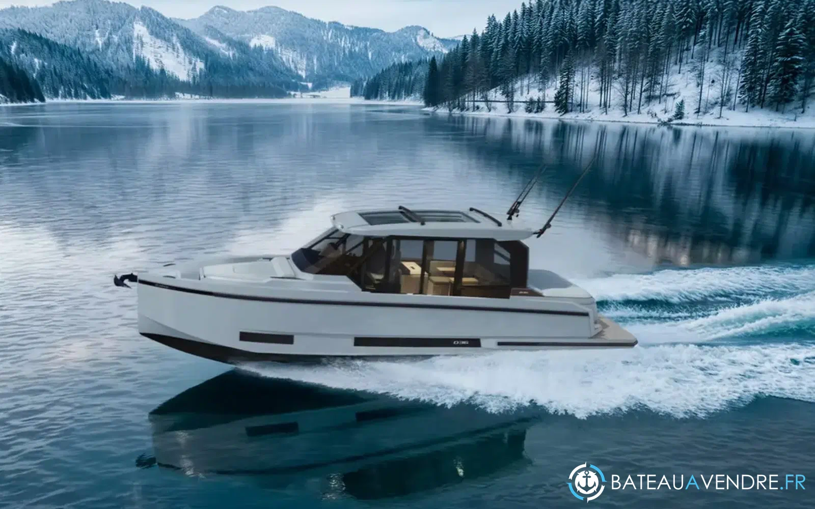 slider 7 De Antonio Yachts D36 Open