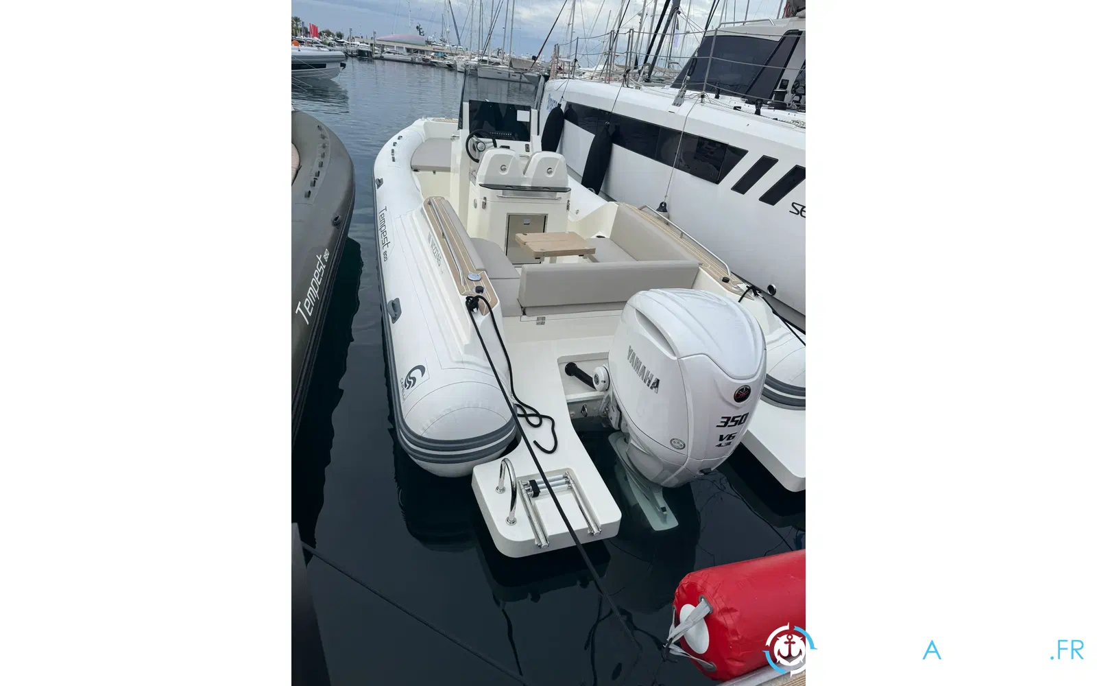 slider 3 Capelli Tempest 800