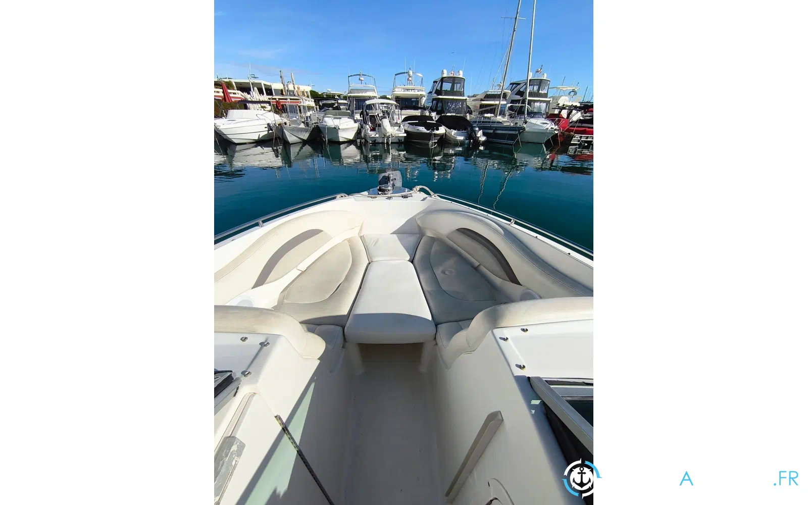 slider 13 Chaparral 256 SSX