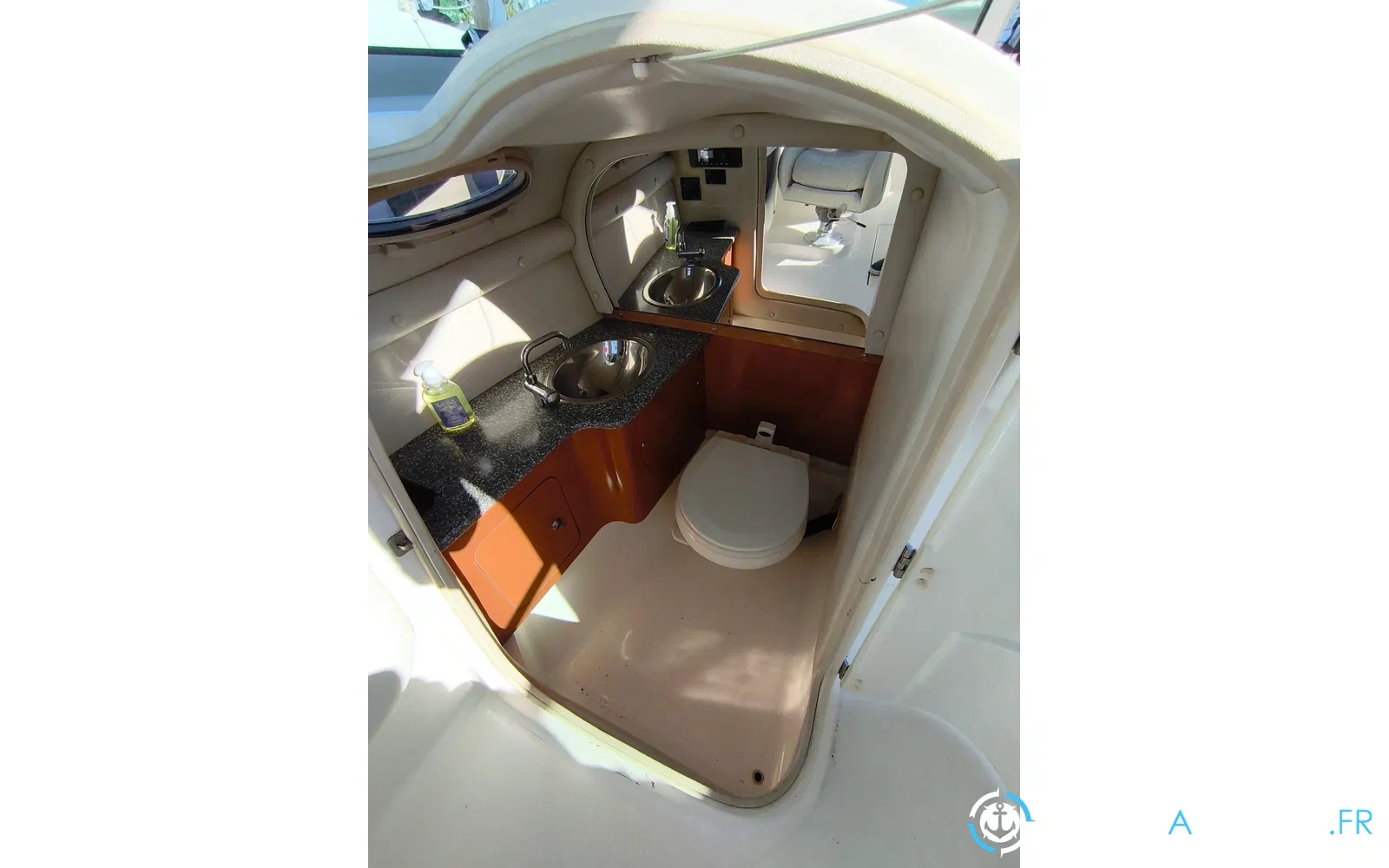 slider 14 Chaparral 256 SSX