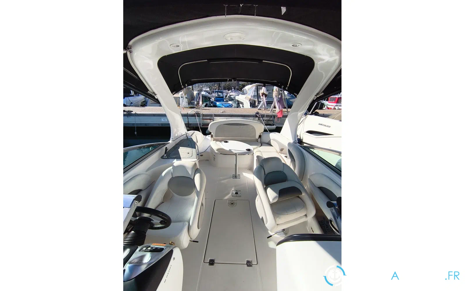 slider 1 Chaparral 256 SSX
