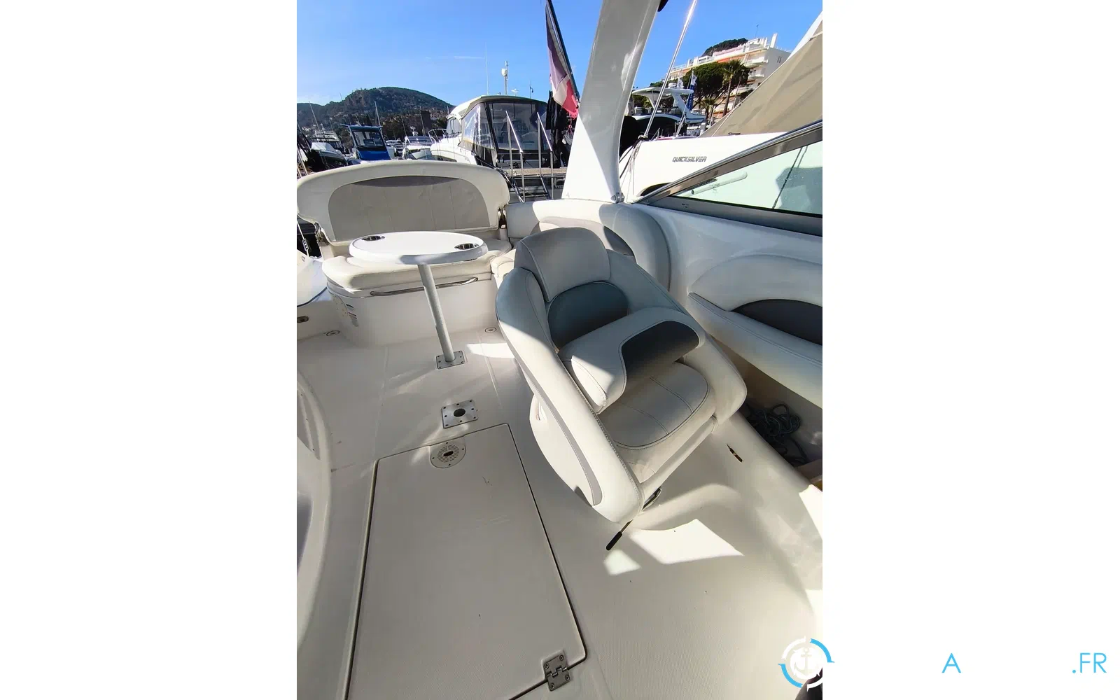 slider 18 Chaparral 256 SSX