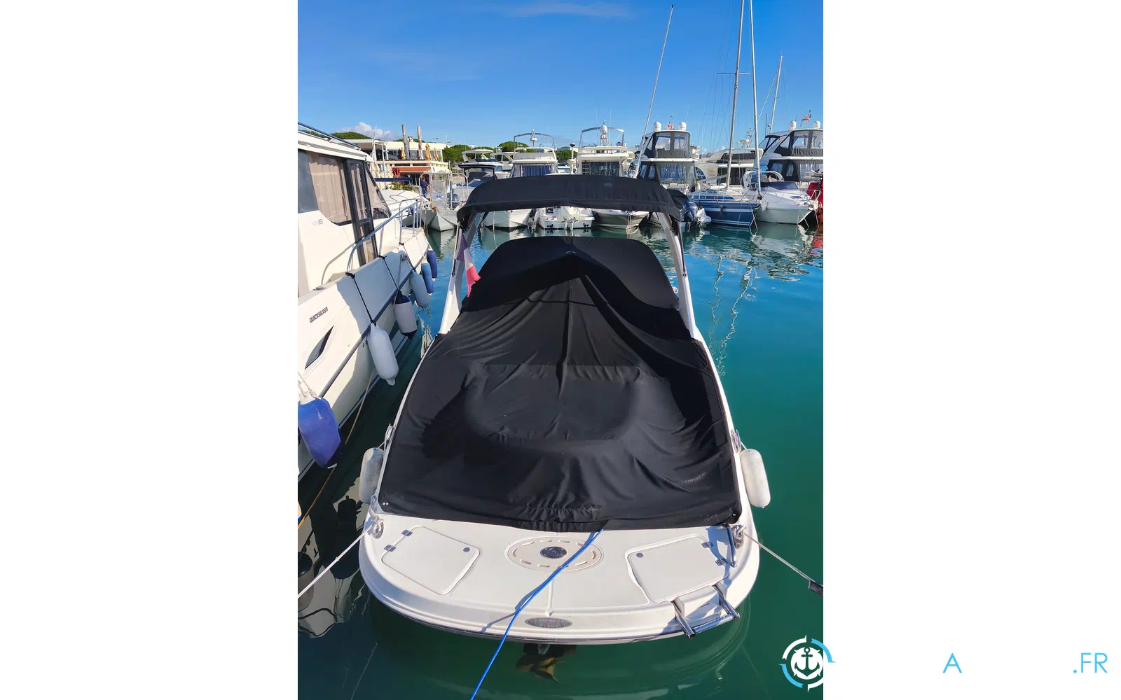 slider 6 Chaparral 256 SSX