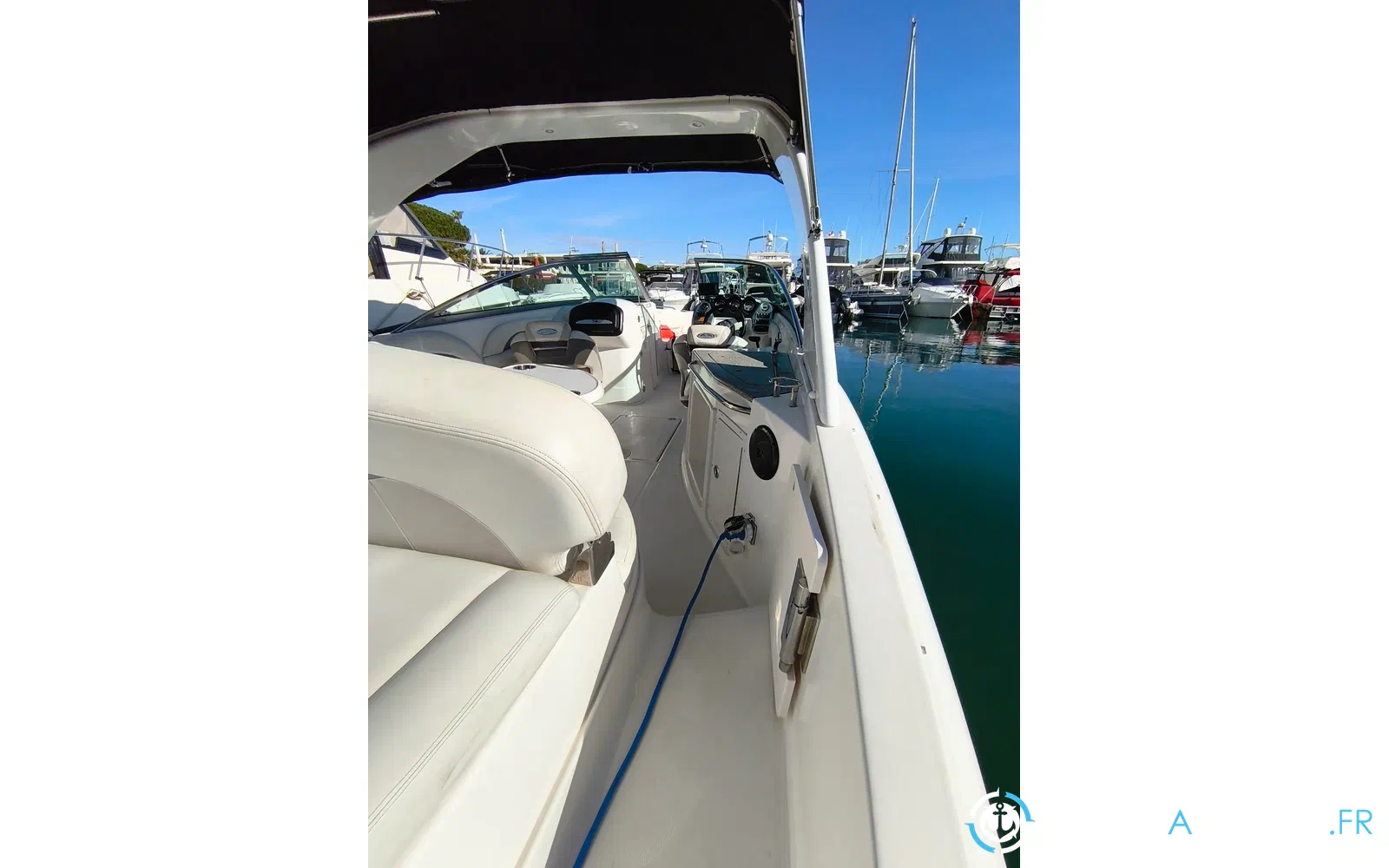 slider 20 Chaparral 256 SSX