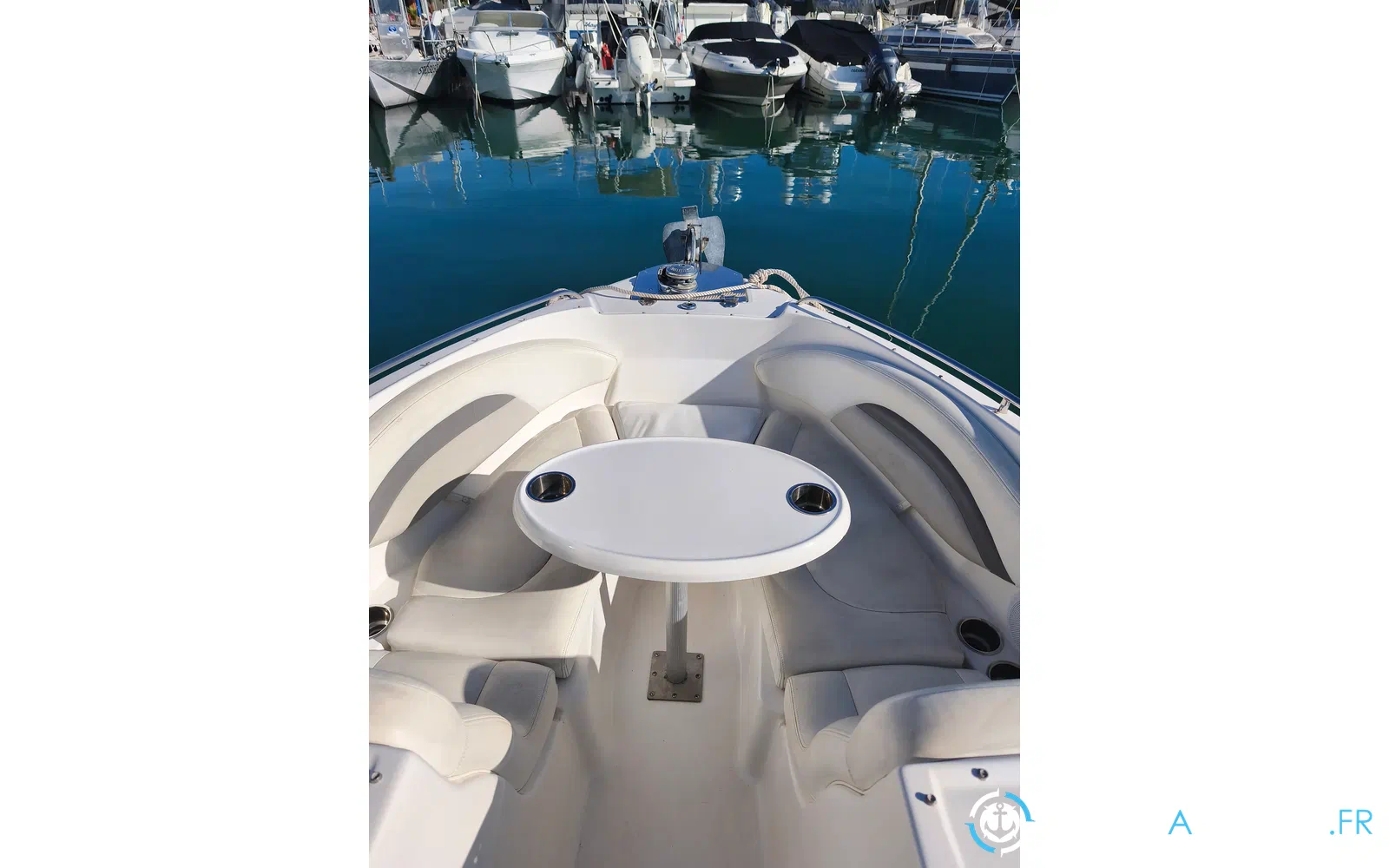 slider 7 Chaparral 256 SSX
