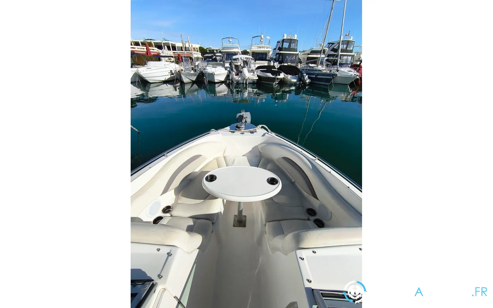 slider 8 Chaparral 256 SSX
