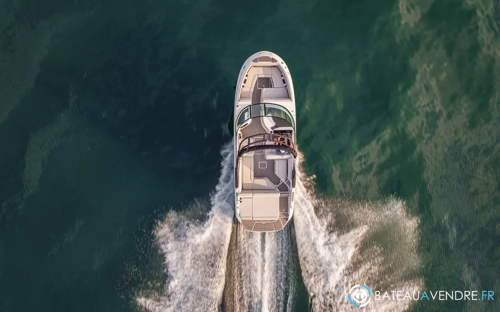 slider 0 Sea Ray SDX 250