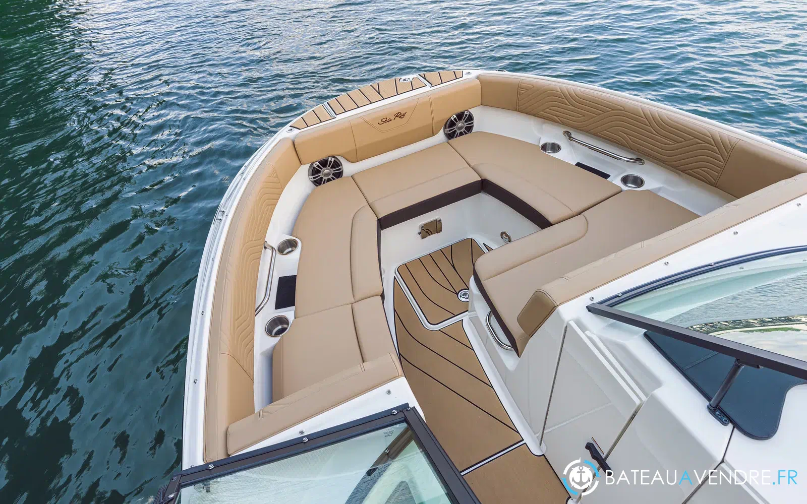slider 2 Sea Ray SDX 250