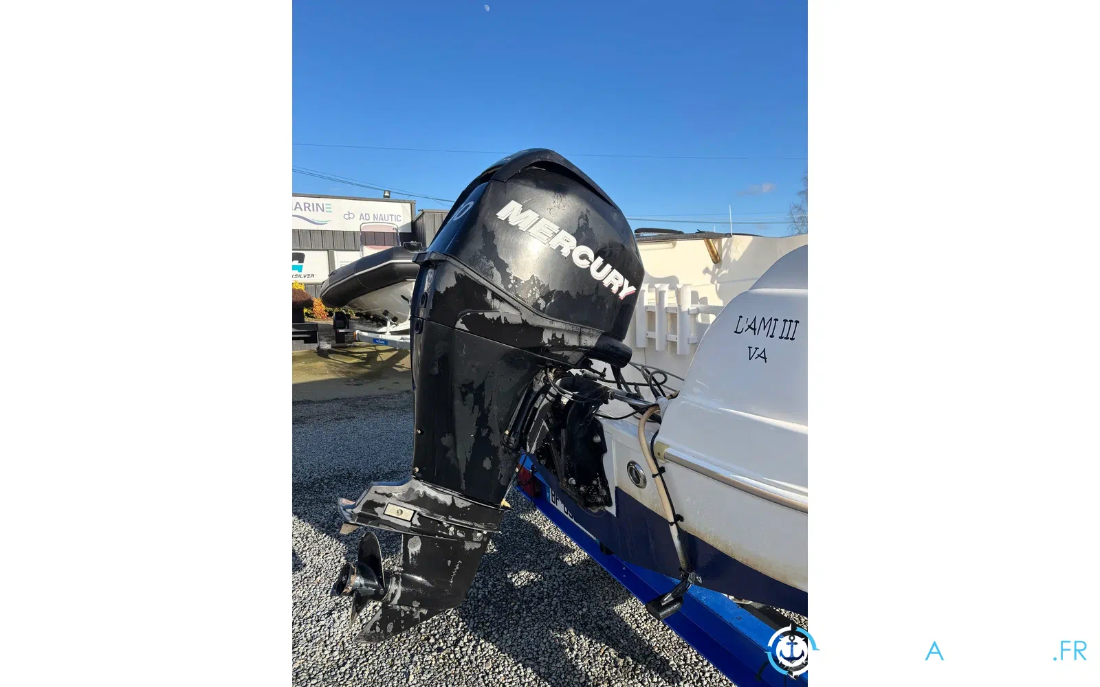 slider 4 Quicksilver 525 Commander Open