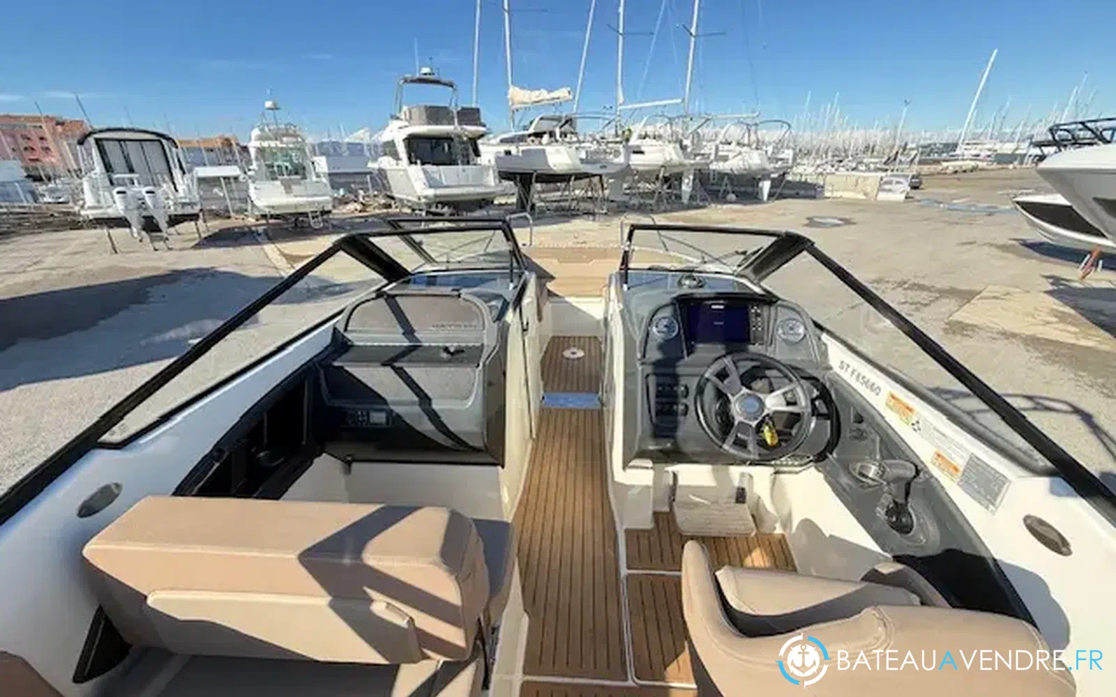 slider 11 Quicksilver Activ 755 Bowrider