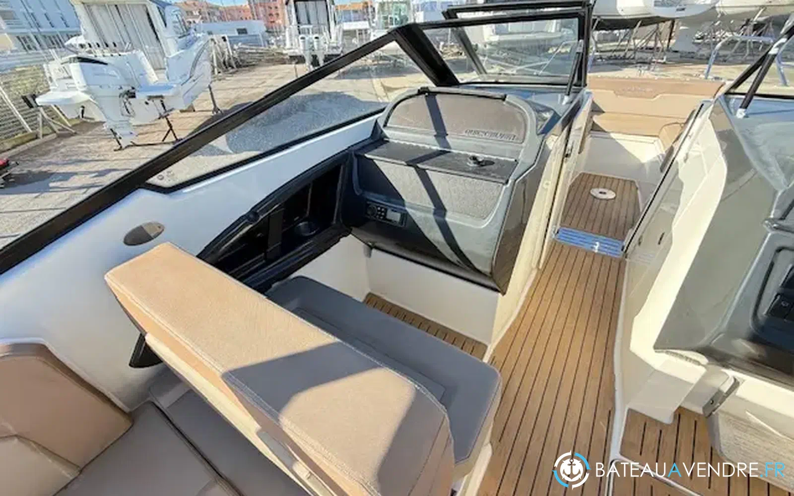 slider 13 Quicksilver Activ 755 Bowrider