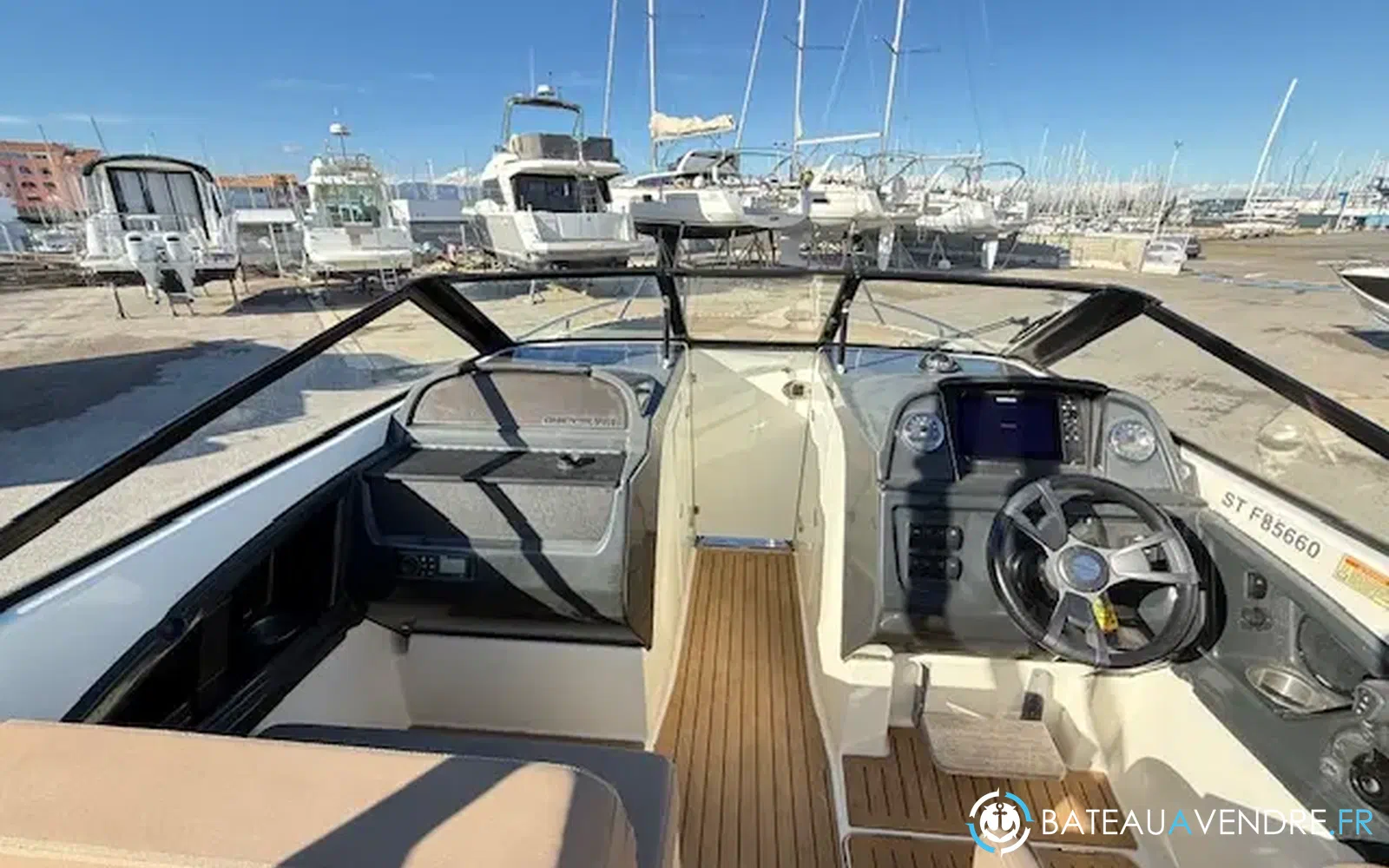 slider 14 Quicksilver Activ 755 Bowrider