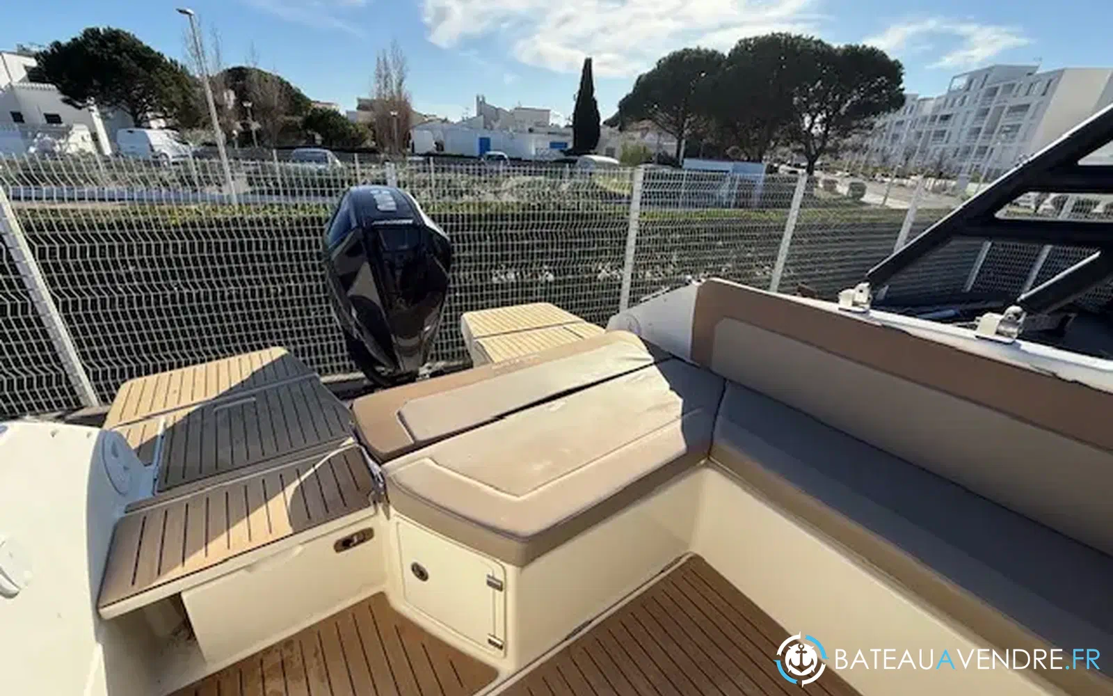 slider 16 Quicksilver Activ 755 Bowrider