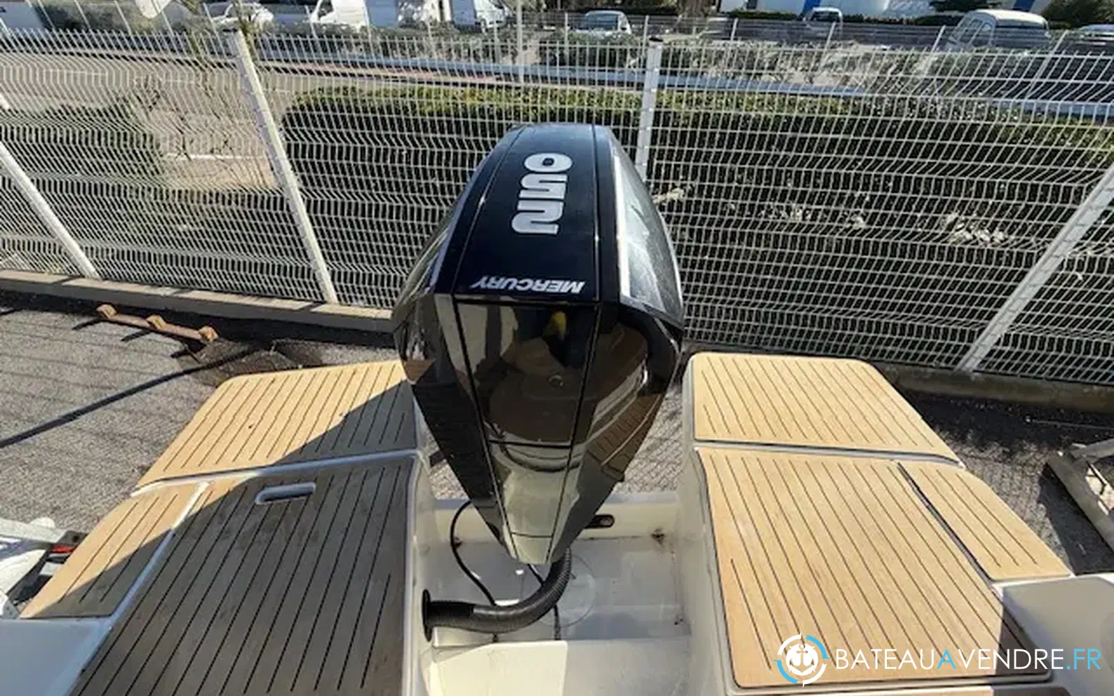 slider 17 Quicksilver Activ 755 Bowrider