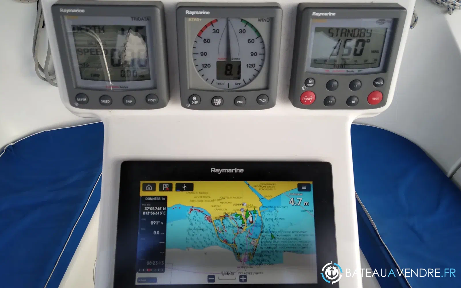 slider 5 Beneteau OCEANIS 323 Clipper