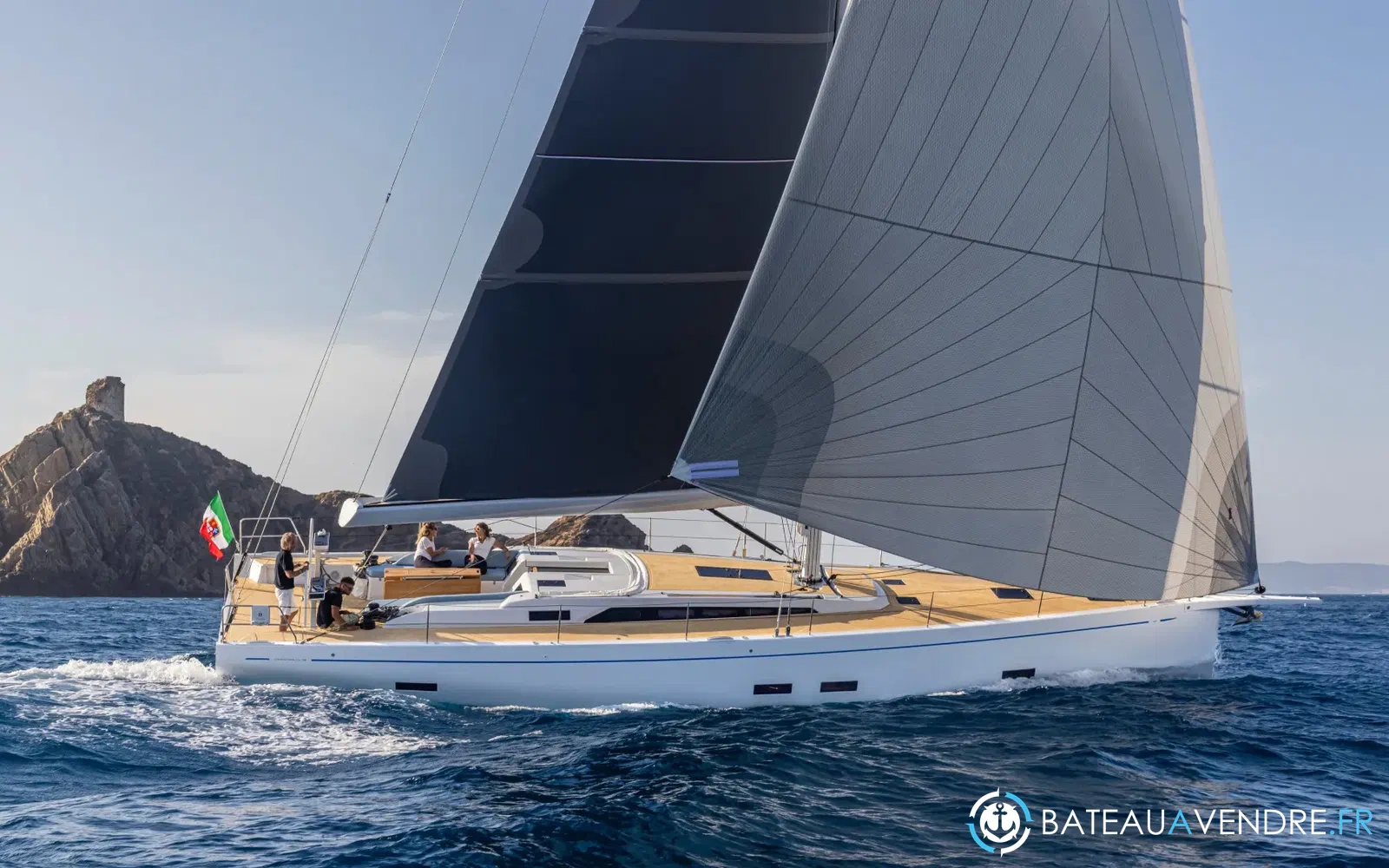 slider 1 Grand Soleil 52 Performance