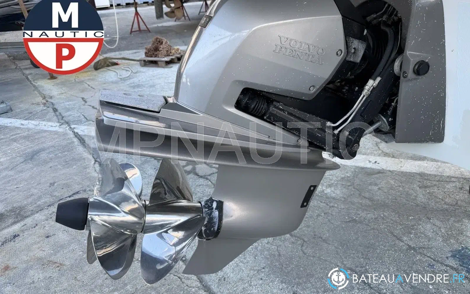 slider 19 Delta Yachts powerboats 33 coupe