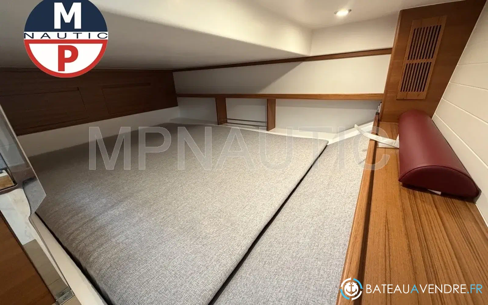 slider 17 Delta Yachts powerboats 33 coupe