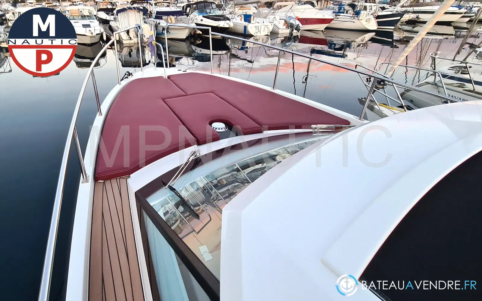 slider 3 Delta Yachts powerboats 33 coupe