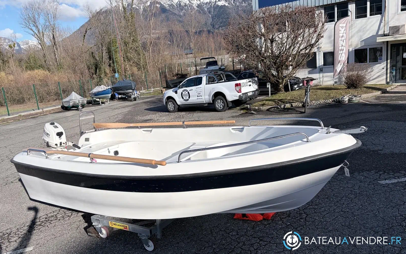 slider 0 Titanium Alfa 450