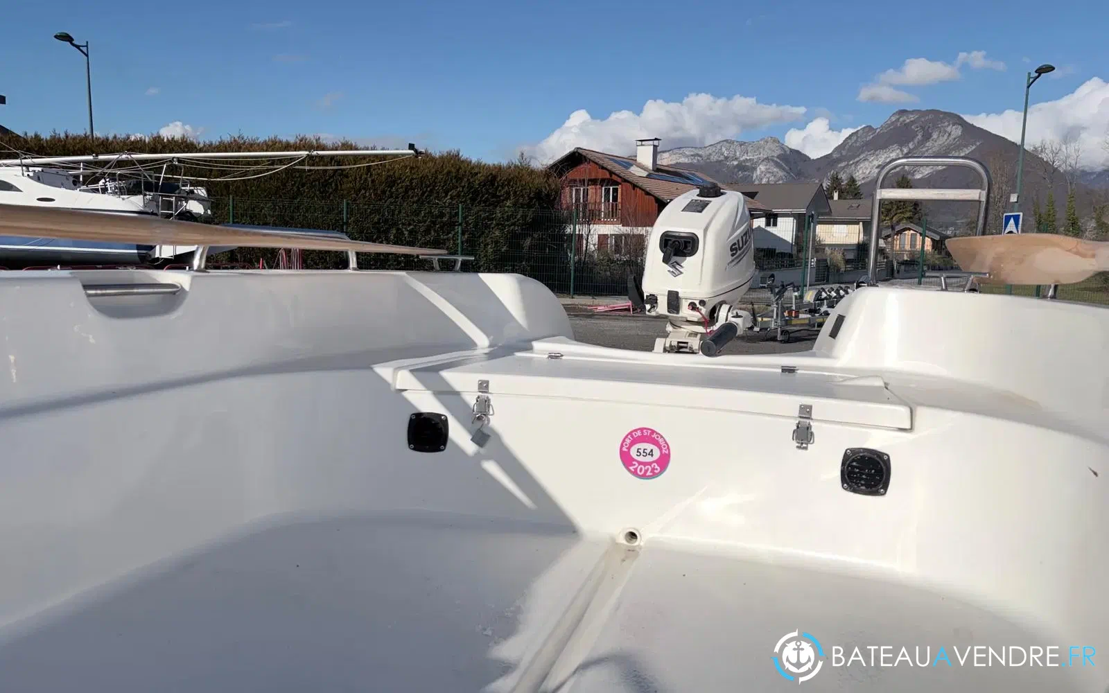 slider 3 Titanium Alfa 450