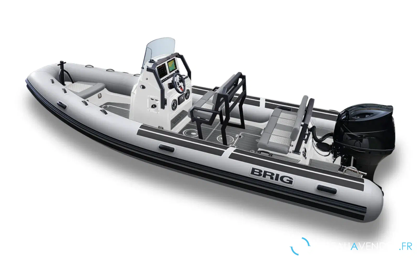 slider 0 Brig NAVIGATOR  22 POWERLINE SERIES