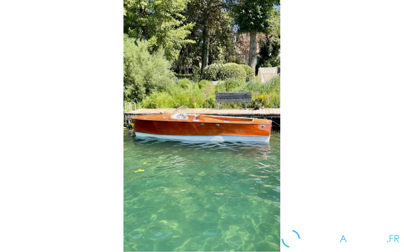 slider 1 Bateau Classique Engelbert Frauscher