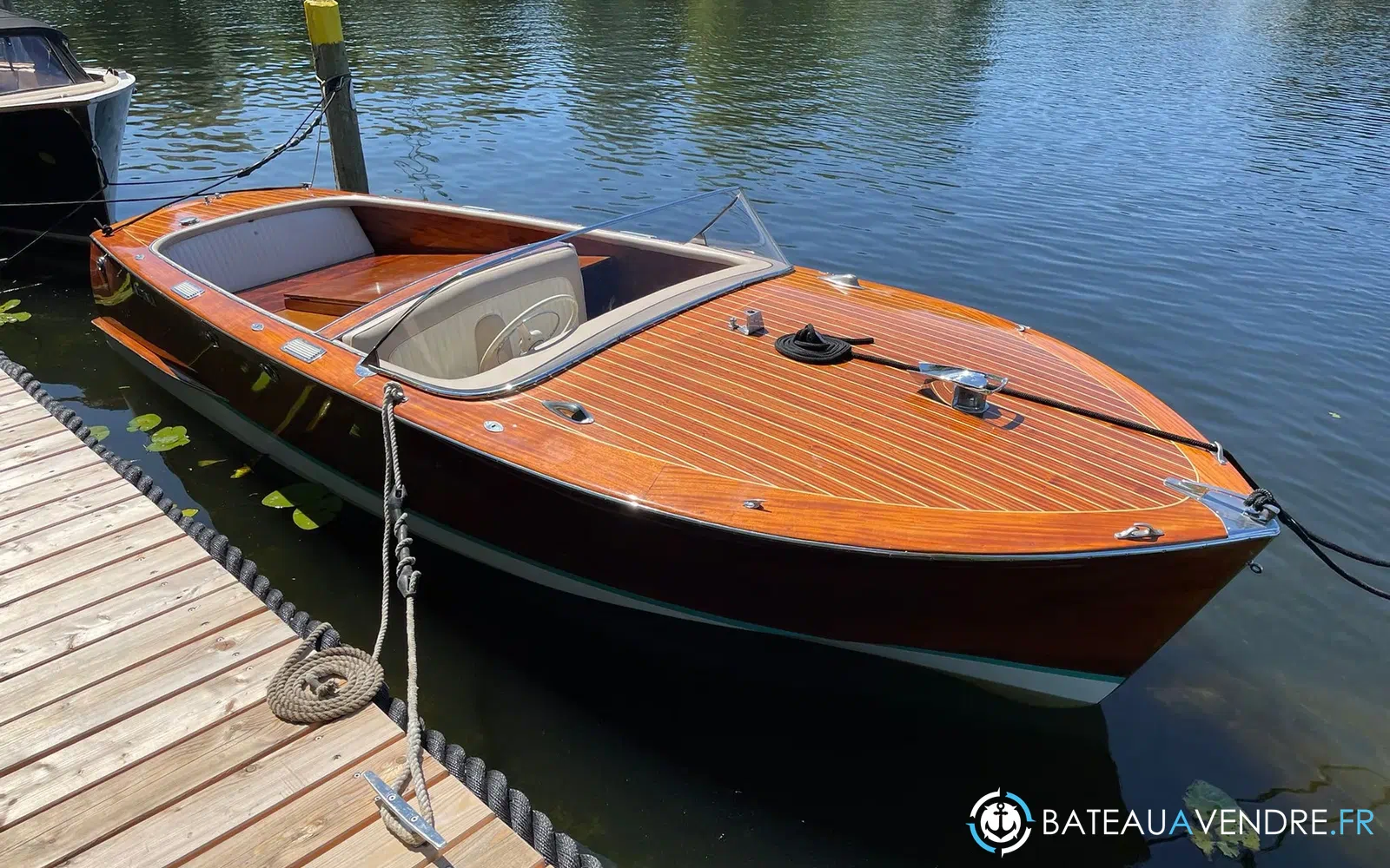 slider 2 Bateau Classique Engelbert Frauscher