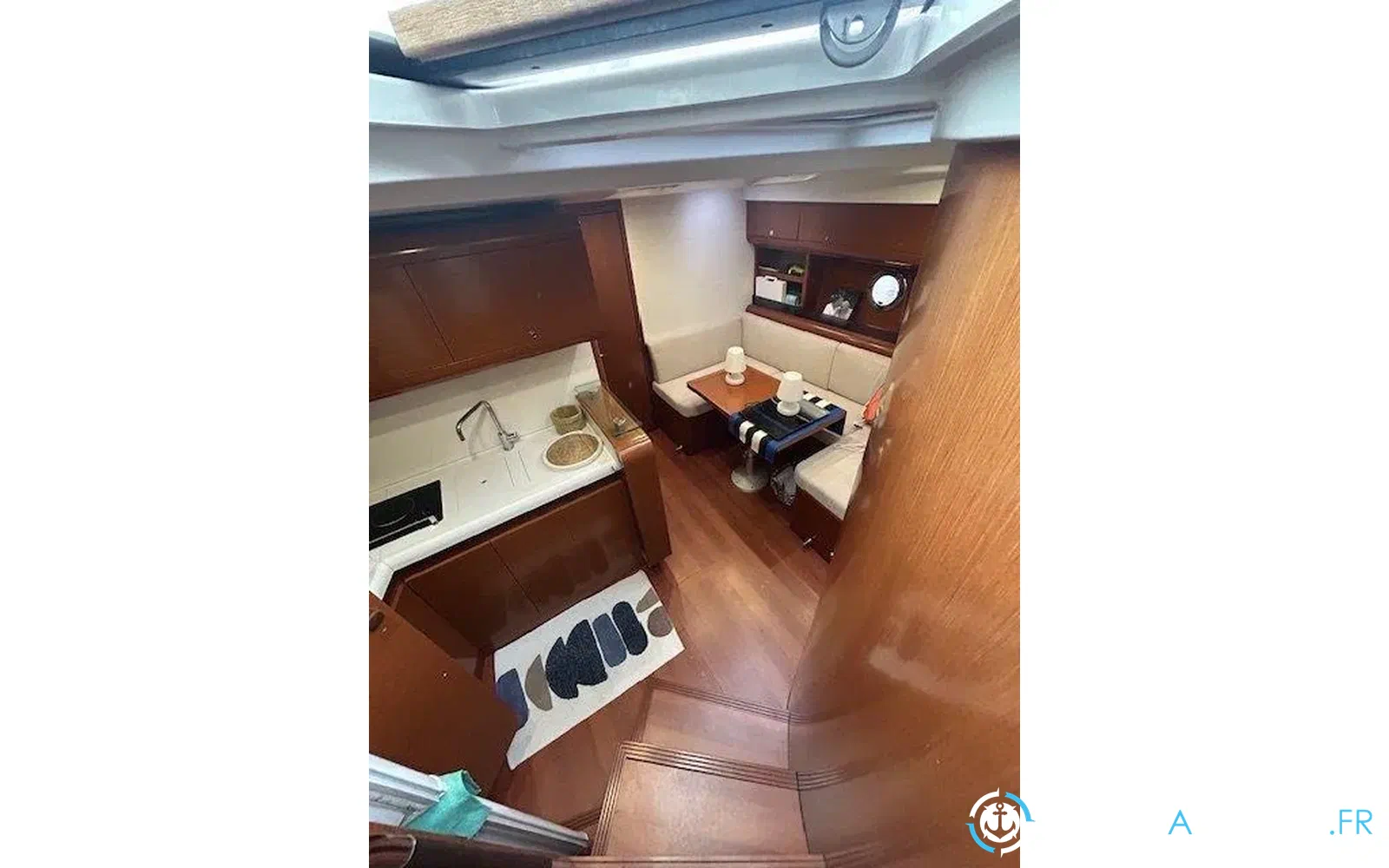 slider 11 Beneteau Monte Carlo 42 HT