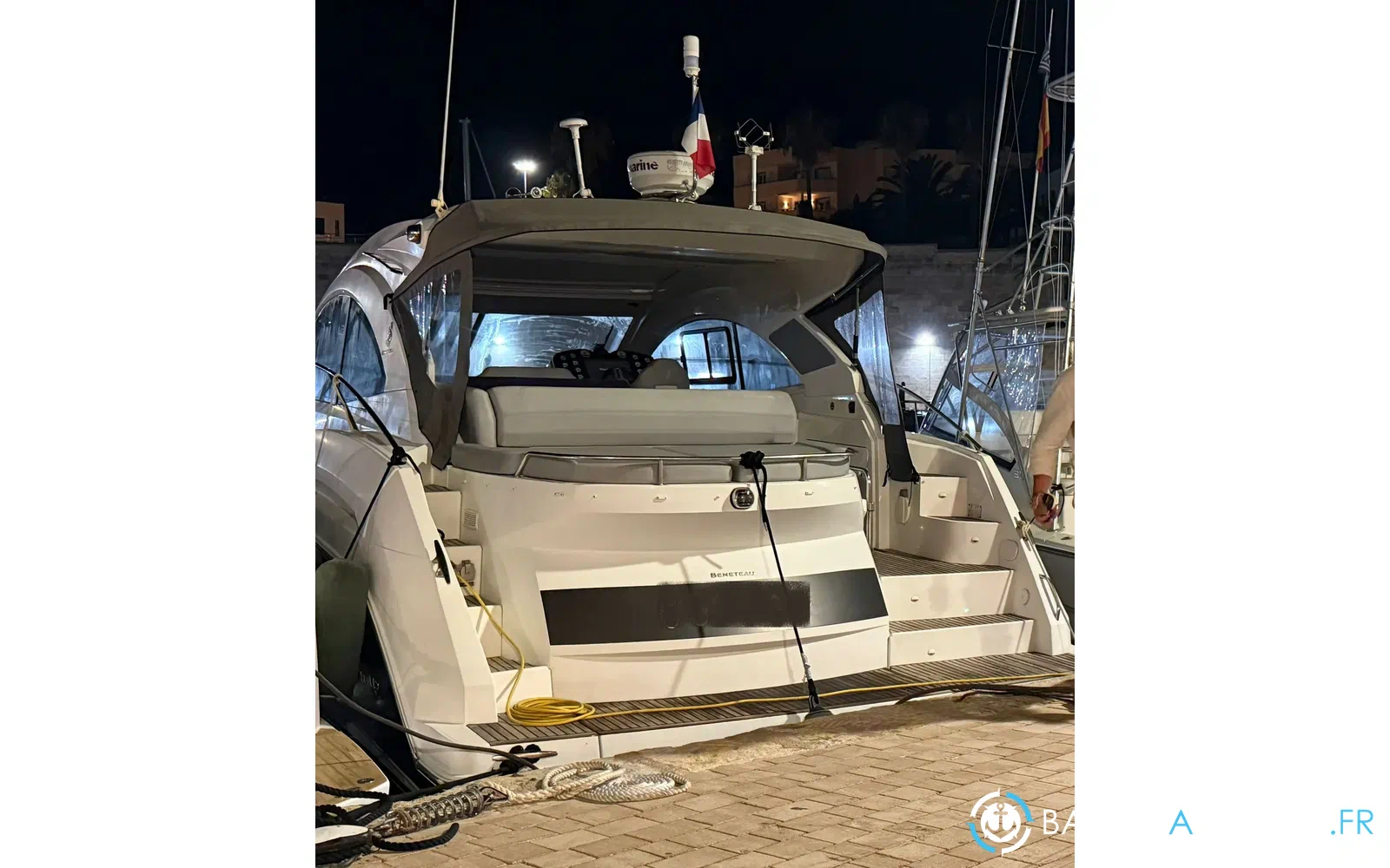 slider 3 Beneteau Monte Carlo 42 HT