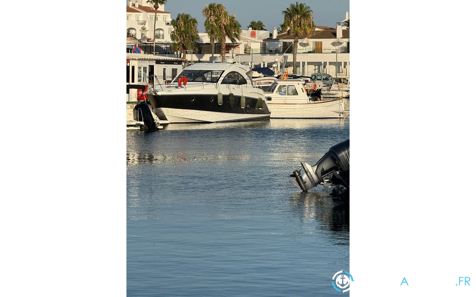 slider 1 Beneteau Monte Carlo 42 HT
