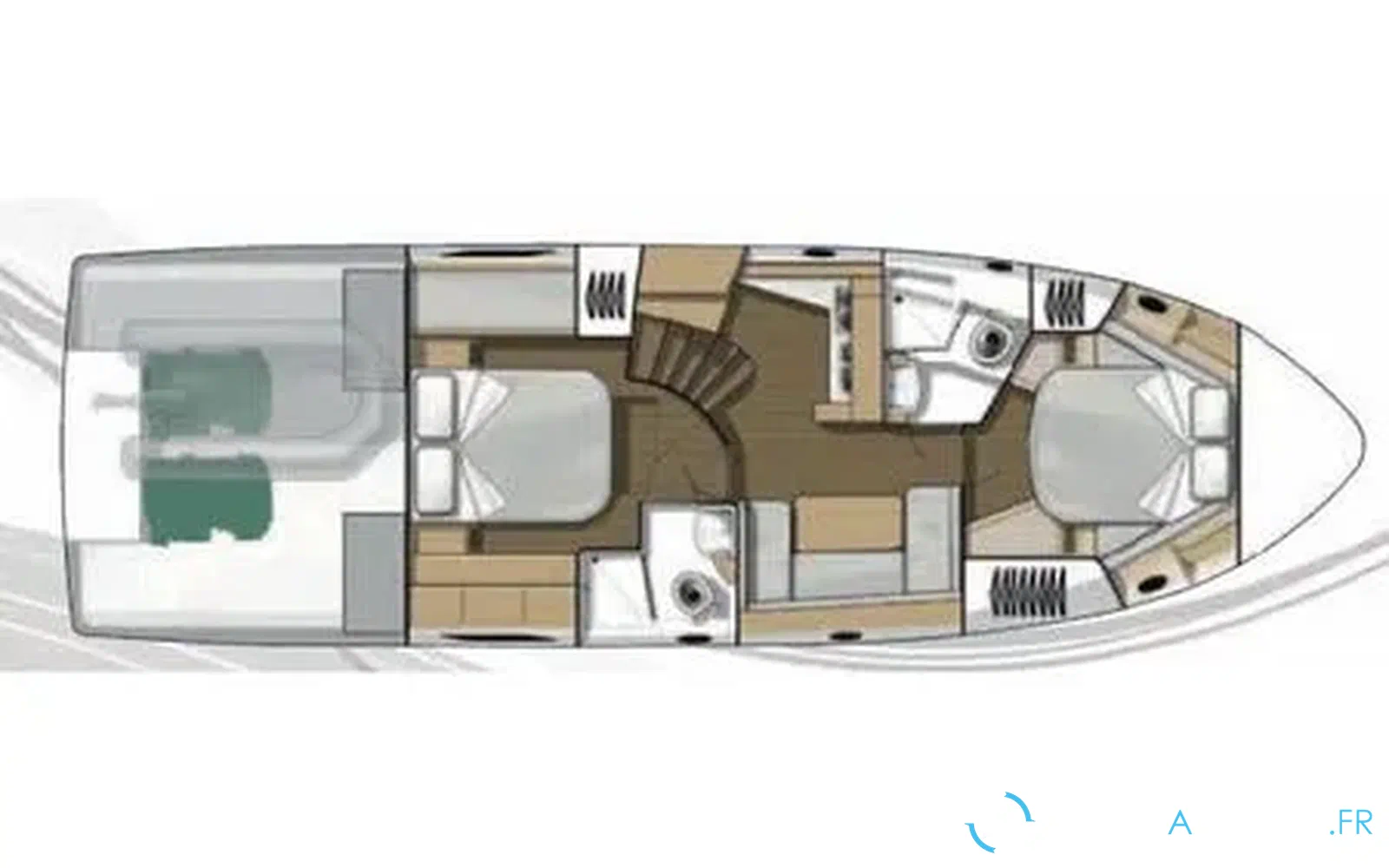 slider 2 Beneteau Monte Carlo 42 HT