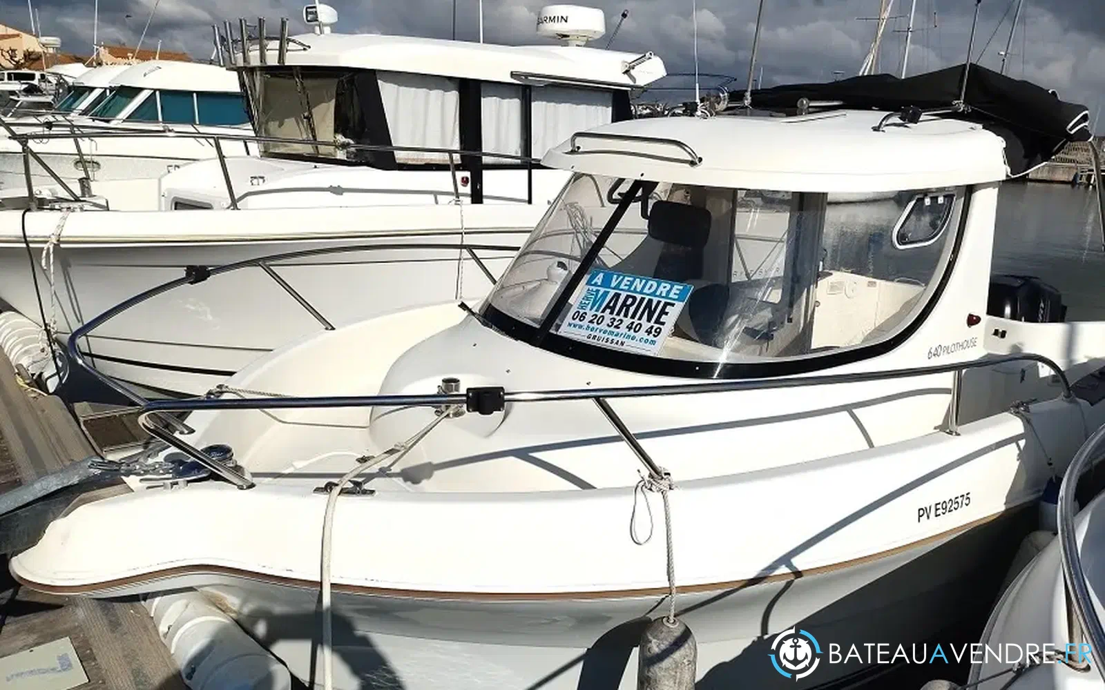 slider 2 Quicksilver 640 Pilothouse