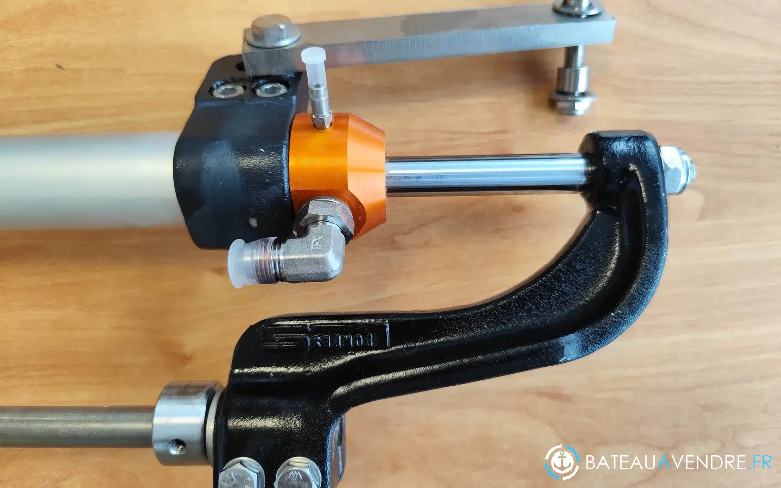 slider 2 Vérin VHM 232 H