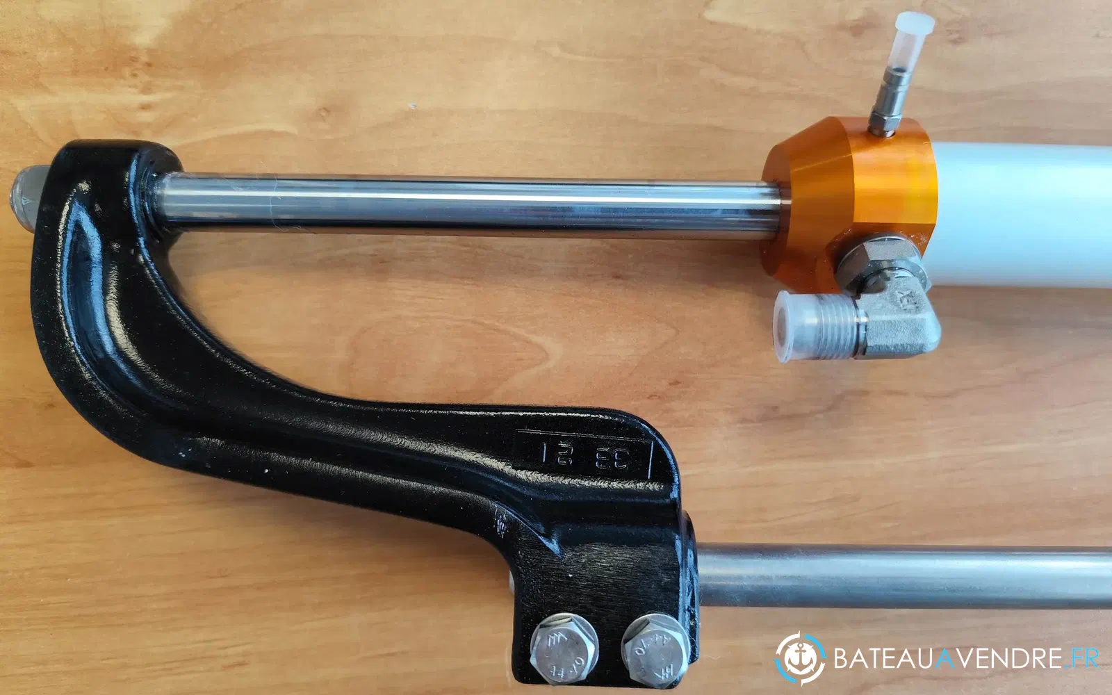 slider 4 Vérin VHM 232 H