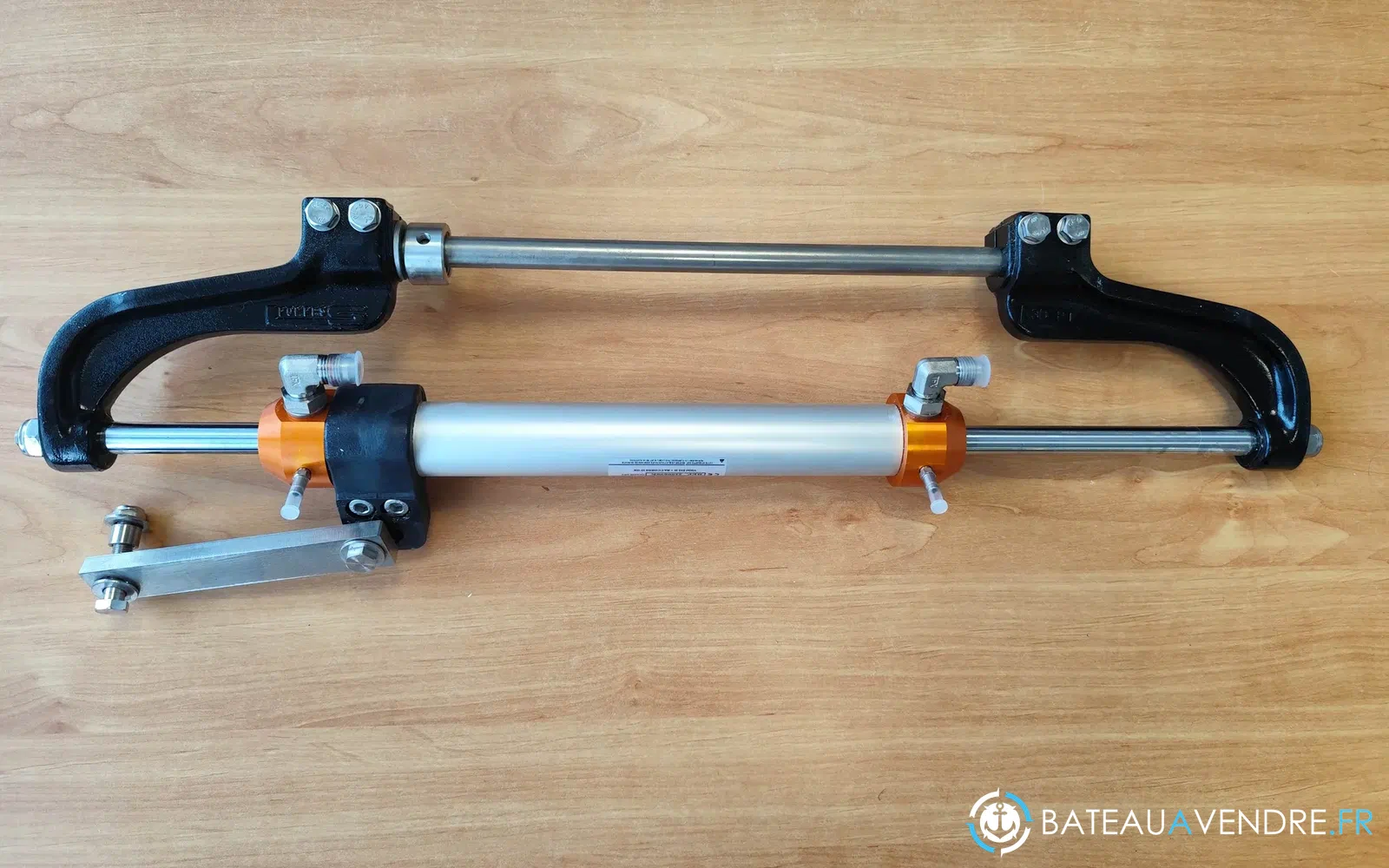 slider 5 Vérin VHM 232 H