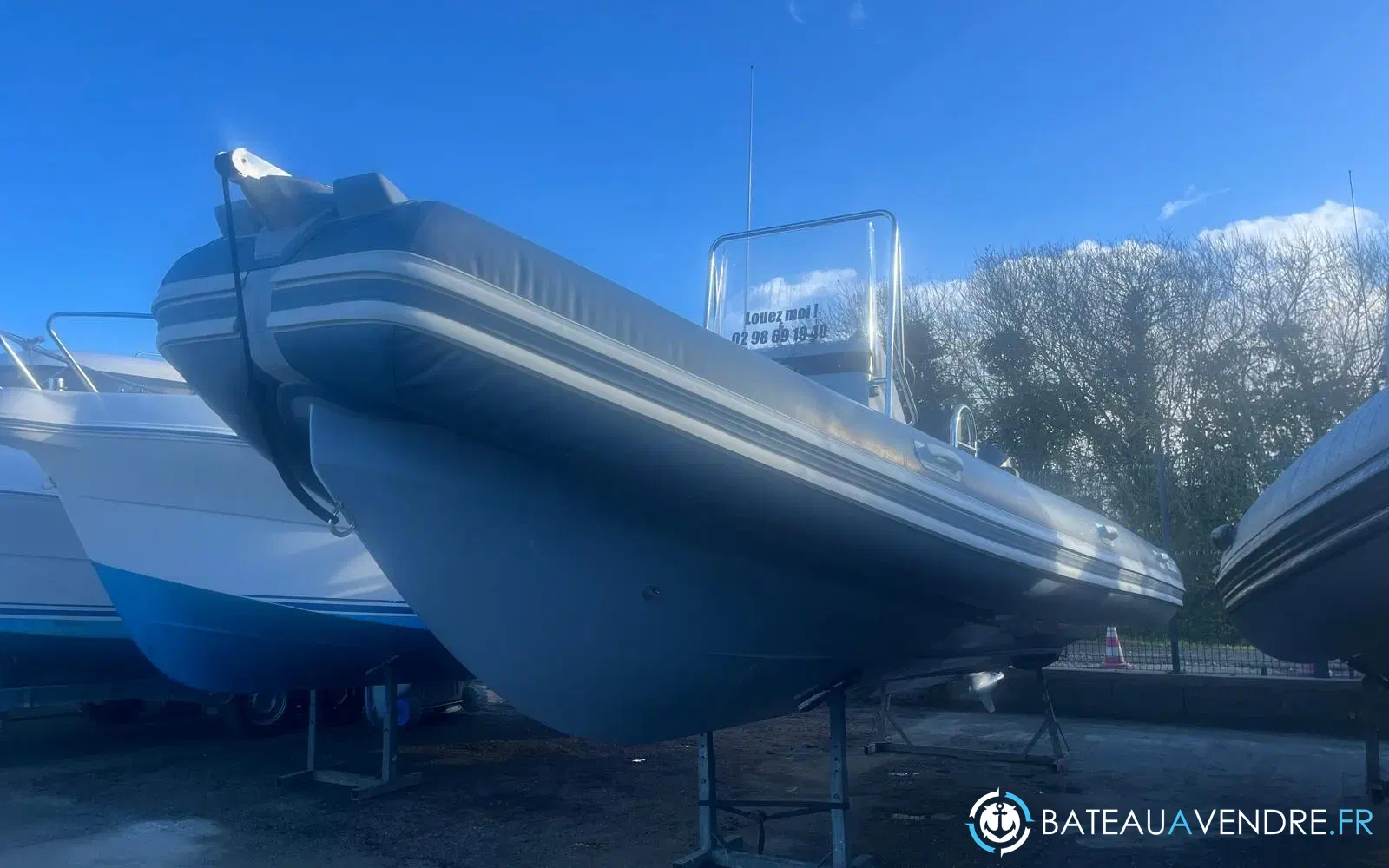 slider 0 Valiant 690 Sport Fishing