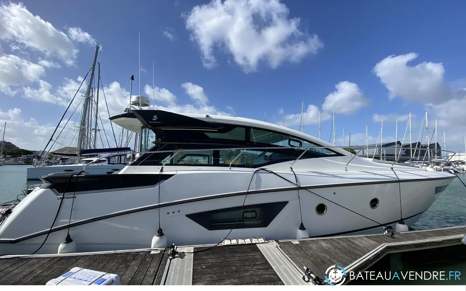 slider 0 Beneteau Gran Turismo 46