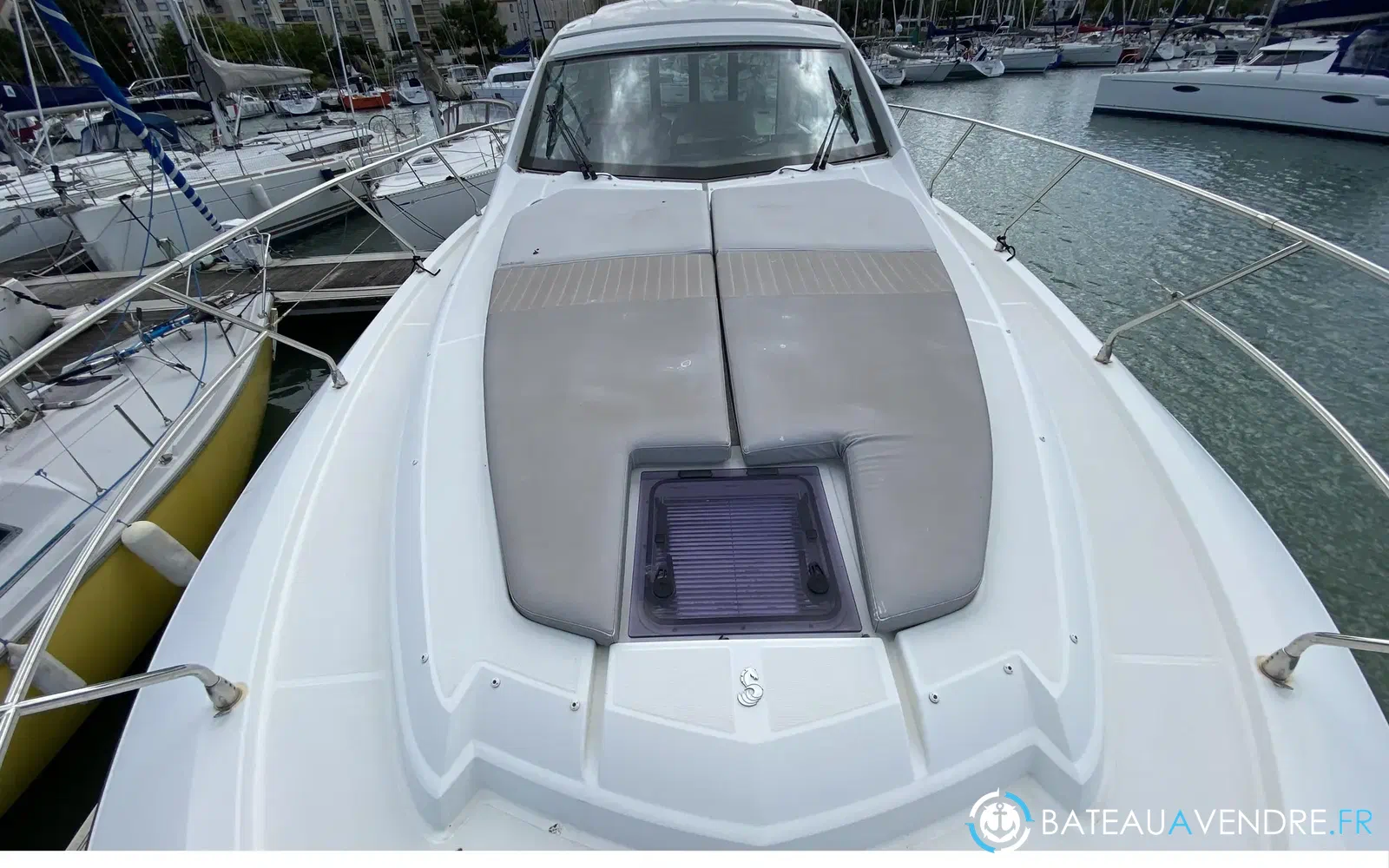 slider 22 Beneteau Gran Turismo 46