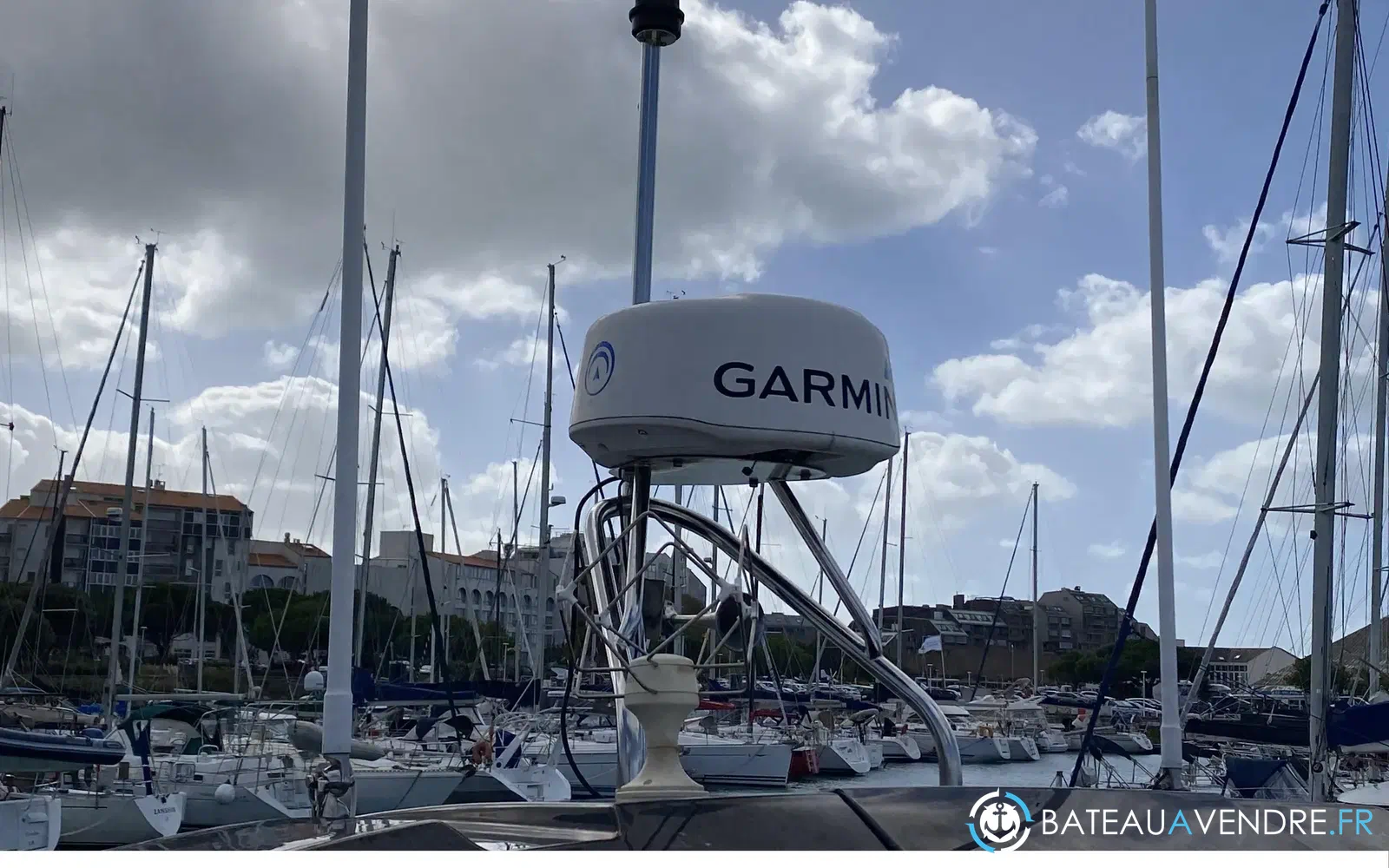 slider 23 Beneteau Gran Turismo 46