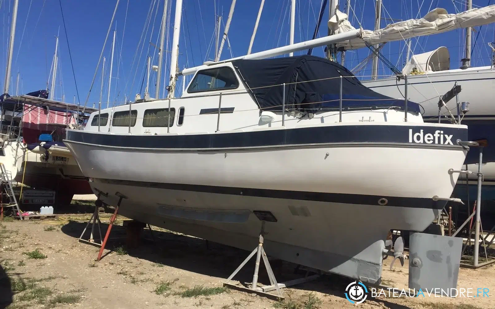 slider 14 Finnsailer 35