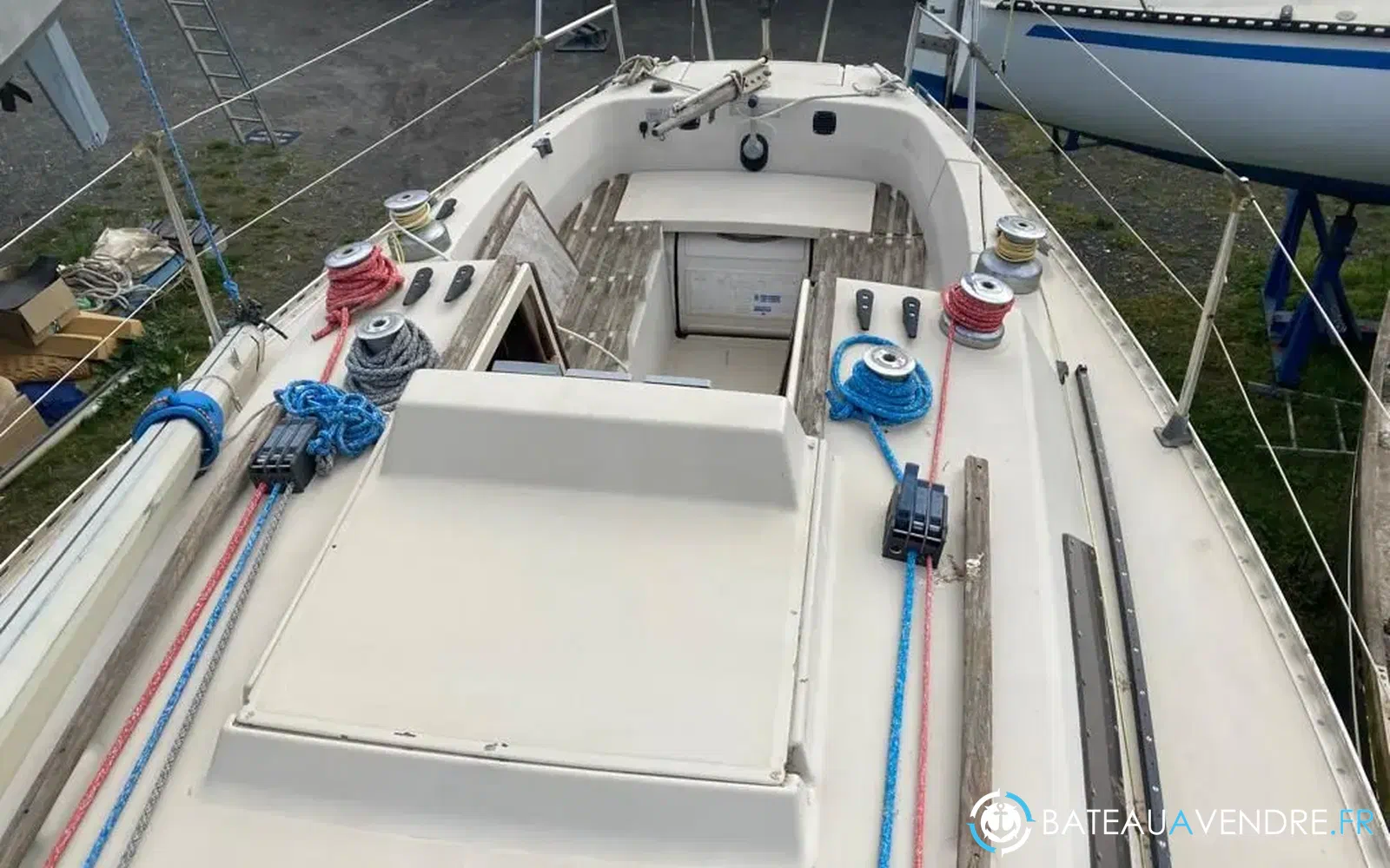 slider 11 Beneteau First 30